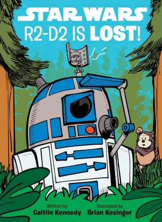 R2-D2 is Lost