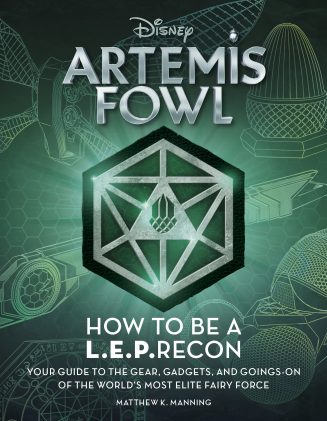 DISNEY Artemis Fowl Guide To The World Of Fairies By Andrew Donkin Har –  PayWut