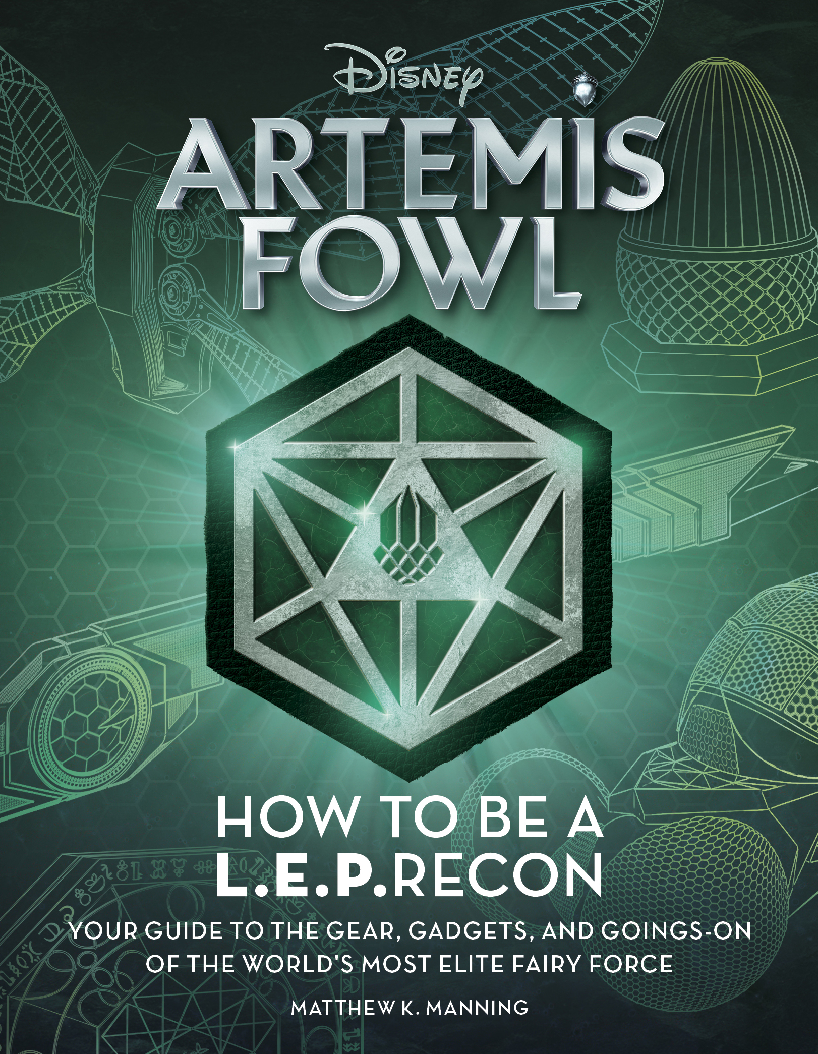 The Artemis Fowl Files, The Ultimate Guide to the Series
