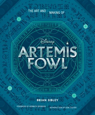 Art and Making of Artemis Fowl