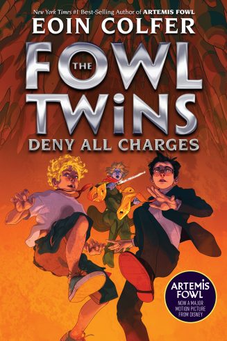 Artemis Fowl And The Lost Colony de Eoin Colfer - Livro - WOOK