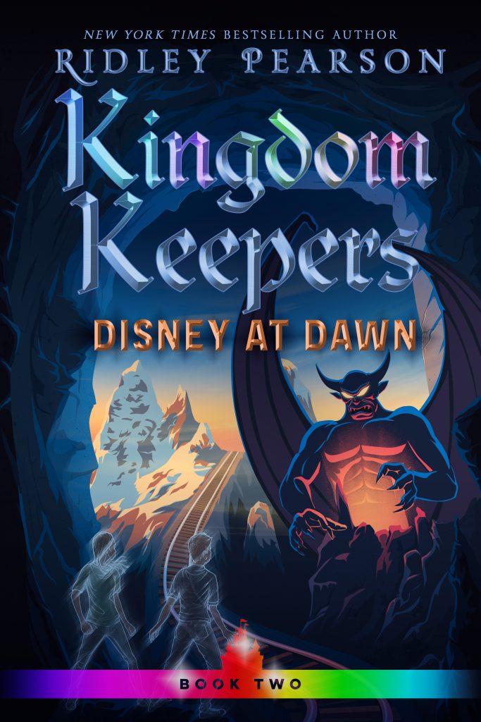 Kingdom Keepers II | Disney Books | Disney Publishing ...