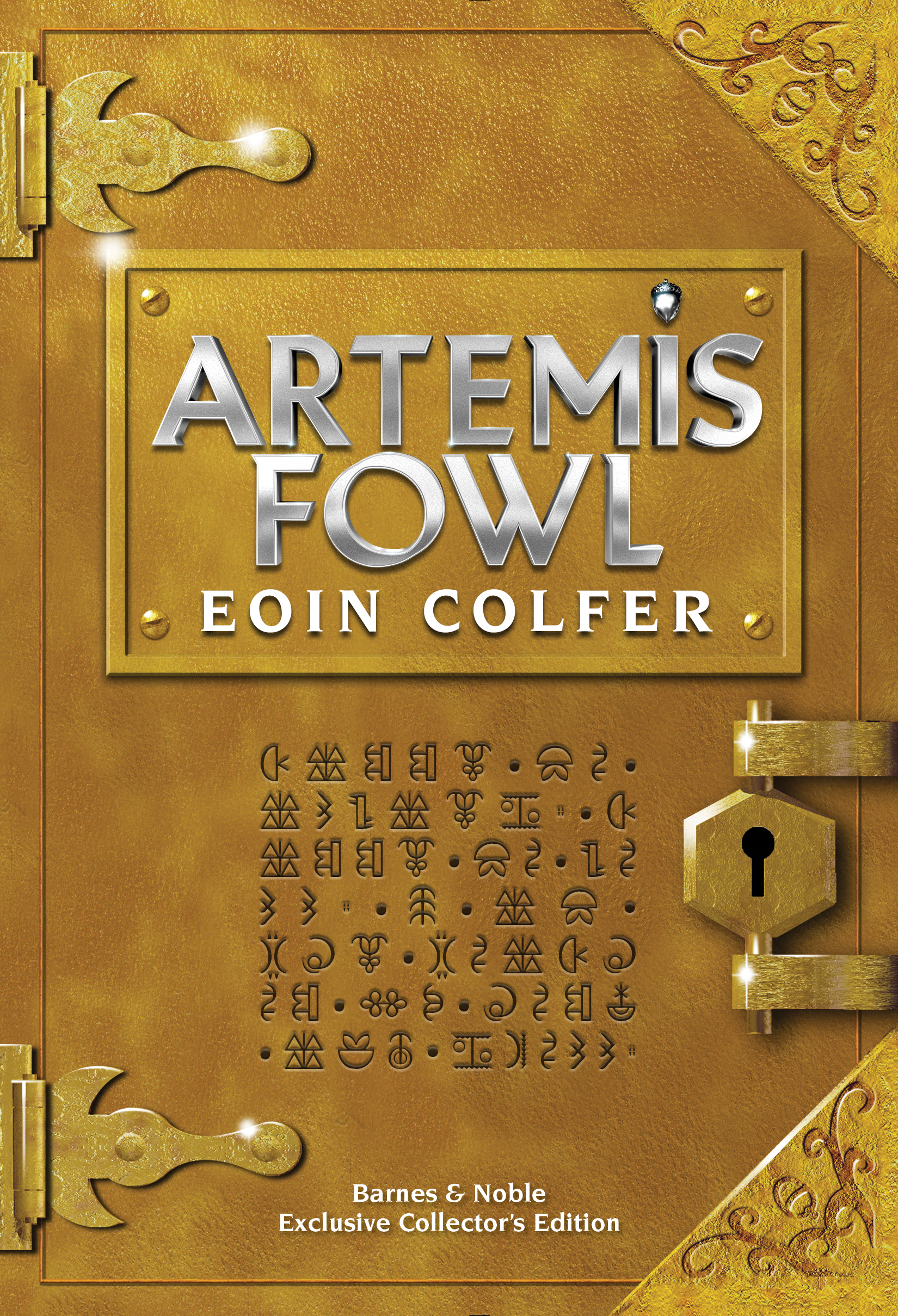 Artemis Fowl | Disney Books | Disney Publishing Worldwide