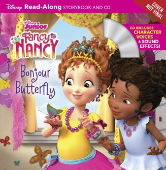 Fancy Nancy Read-Along Storybook and CD