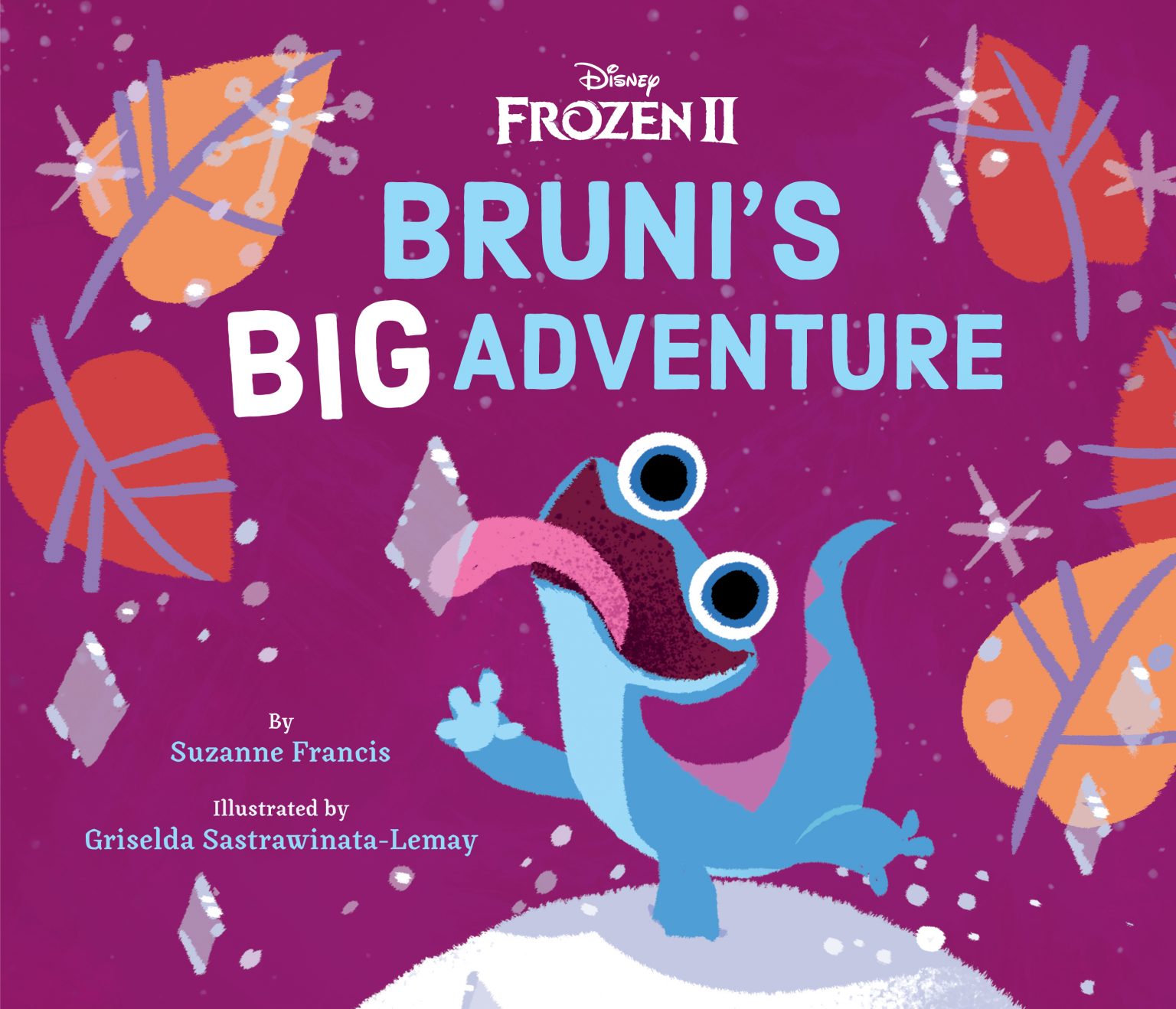 Frozen Books - Disney Books | Disney Publishing Worldwide