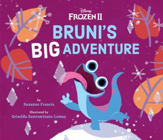 Frozen II: Brunis Big Adventure