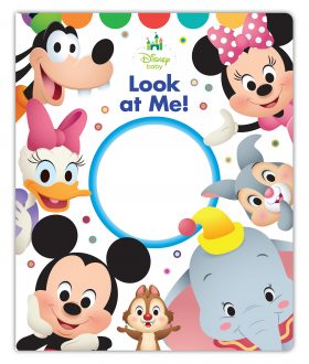 My First Birthday Disney Baby by Disney Book Group Disney Storybook Art  Team - Disney, Disney Baby Books