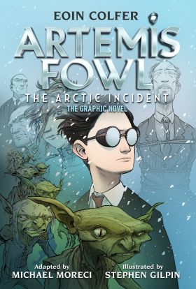 The Time Paradox (Artemis Fowl, #6) by Eoin Colfer