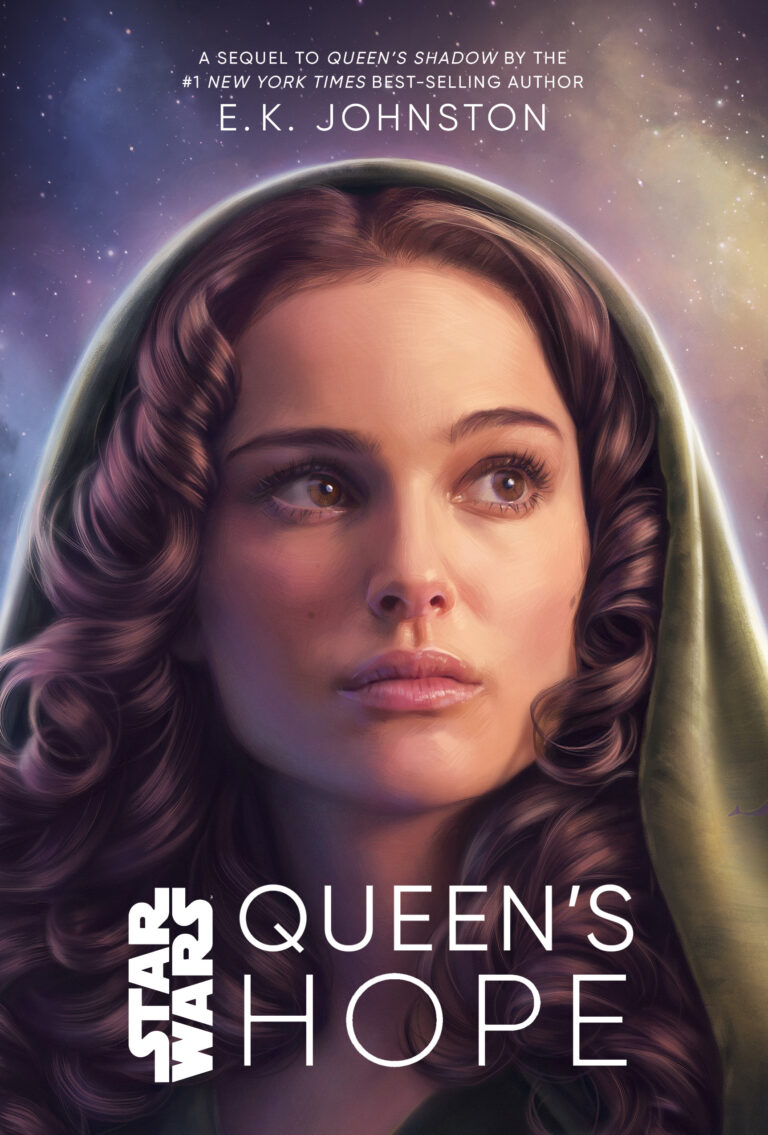 Queen's Hope by E. K. Johnston - Star Wars Saga (Episodes 1-9 ...