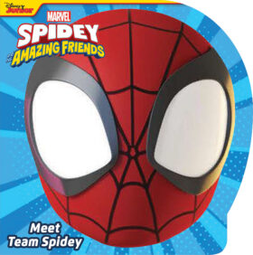 Spidey and His Amazing Friends: Panther Patience (ebook), Disney