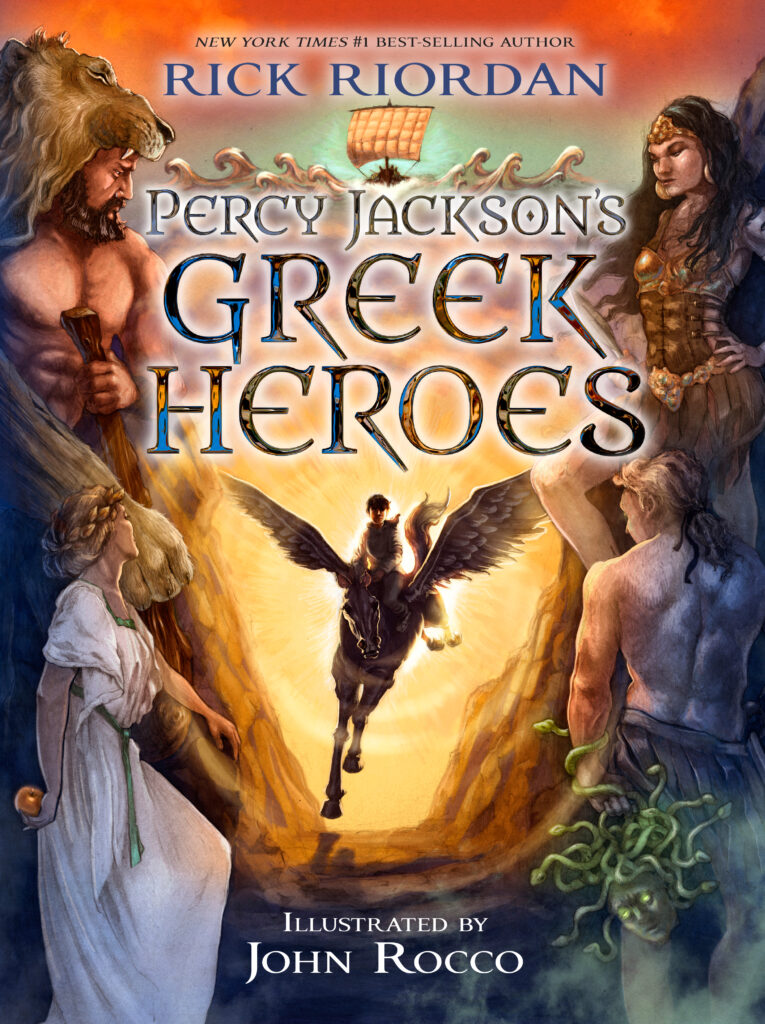 The Chalice Of The Gods Percy Jackson And The Olympians By Rick Riordan Percy Jackson And The 