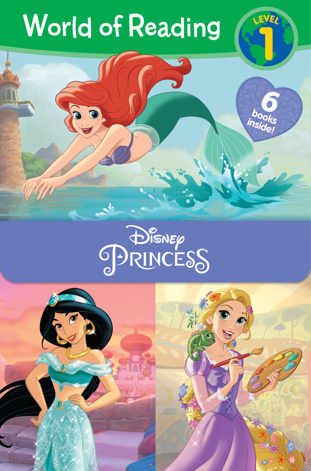 Disney Princess Books Disney Books Disney Publishing Worldwide