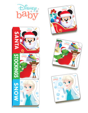 Twinkle, Twinkle, Little Star by - Disney Baby - Disney Baby Books