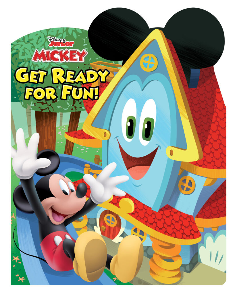 Disney Jr. Book Disney Junior Books - Disney Books | Disney Publishing Worldwide