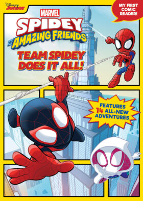 A Little Hulk Trouble Spidey and His Amazing Friends by Marvel Press Book  Group - Spidey and His Amazing Friends - Books