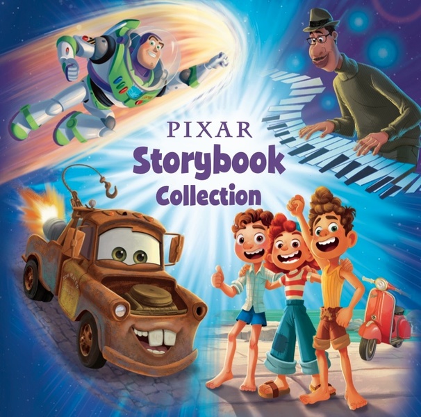 Toy Story 4 Read-Along Storybook and CD by Disney Book Group Disney  Storybook Art Team - Disney-Pixar, Toy Story Books