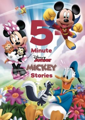 Disney Junior Mickey: Friendship Tales eBook de Disney Books - EPUB Livro