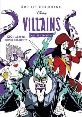 The Decline of the Disney Villain – The Bar Chaplain