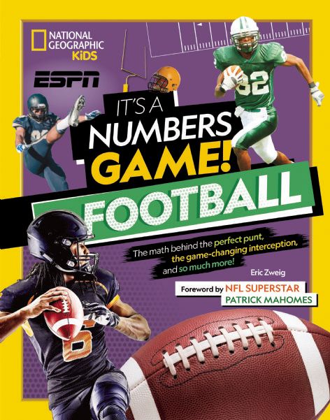 Numbers Game Football By Eric Zweig