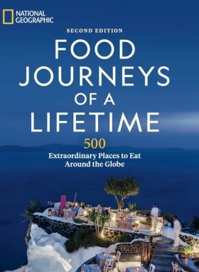 national geographic food journeys of a lifetime