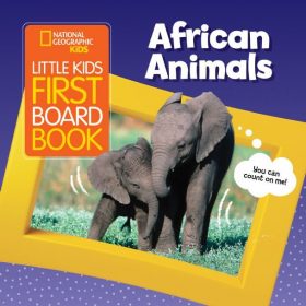 National Geographic Kids Little Kids First Board Book: Dinosaurs