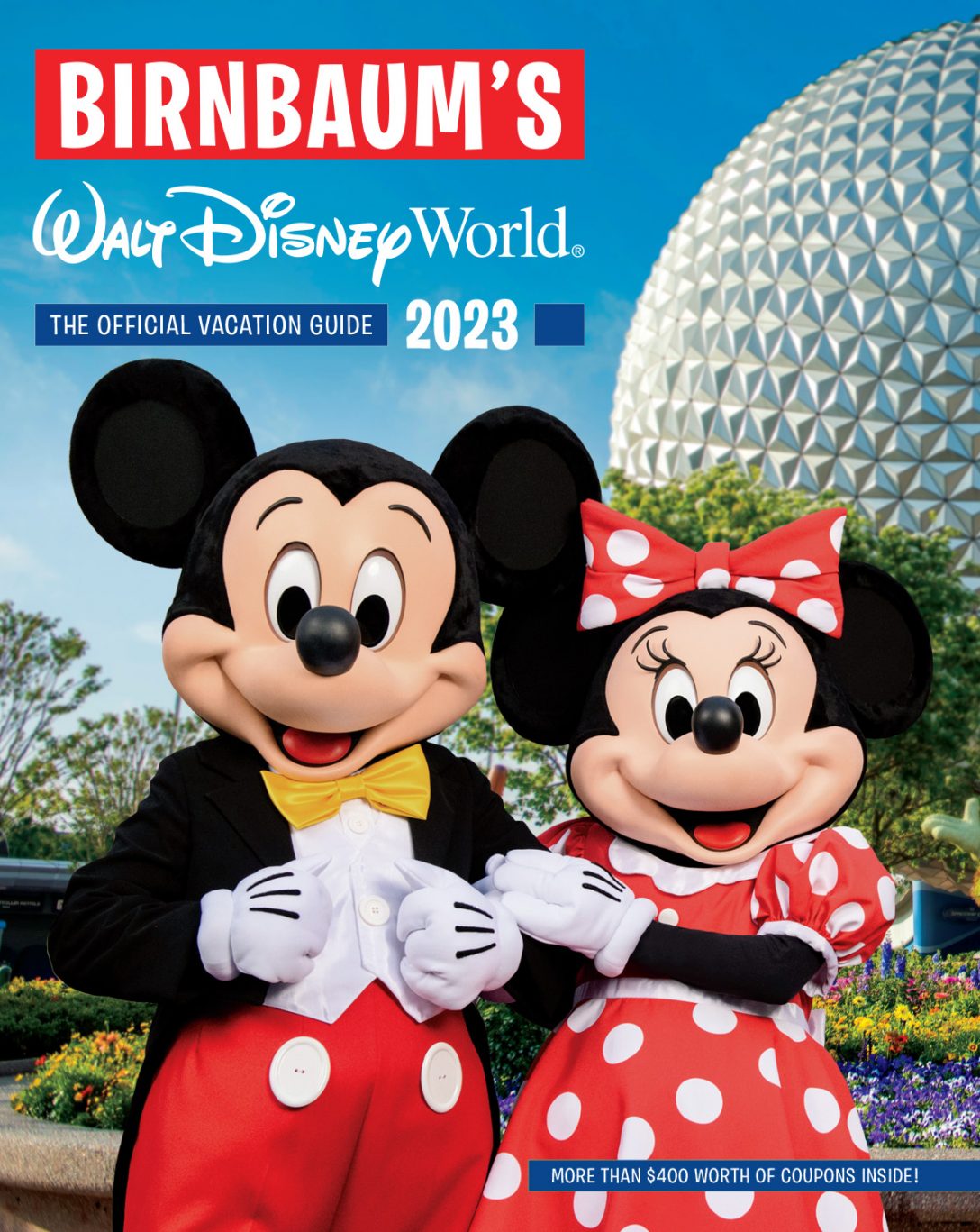 Birnbaum's 2024 Walt Disney World for Kids by Birnbaum Guides