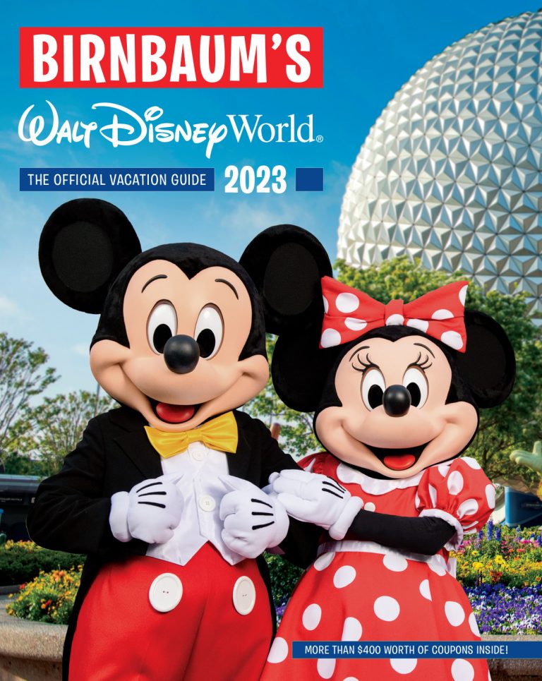 Birnbaum's 2024 Walt Disney World by Birnbaum Guides Birnbaum's