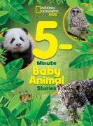 5 minute baby animal stories