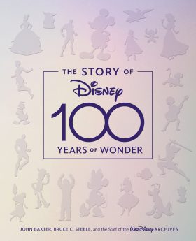 Libro Colorear Disney 100 80 Pgs Varios Great Moments