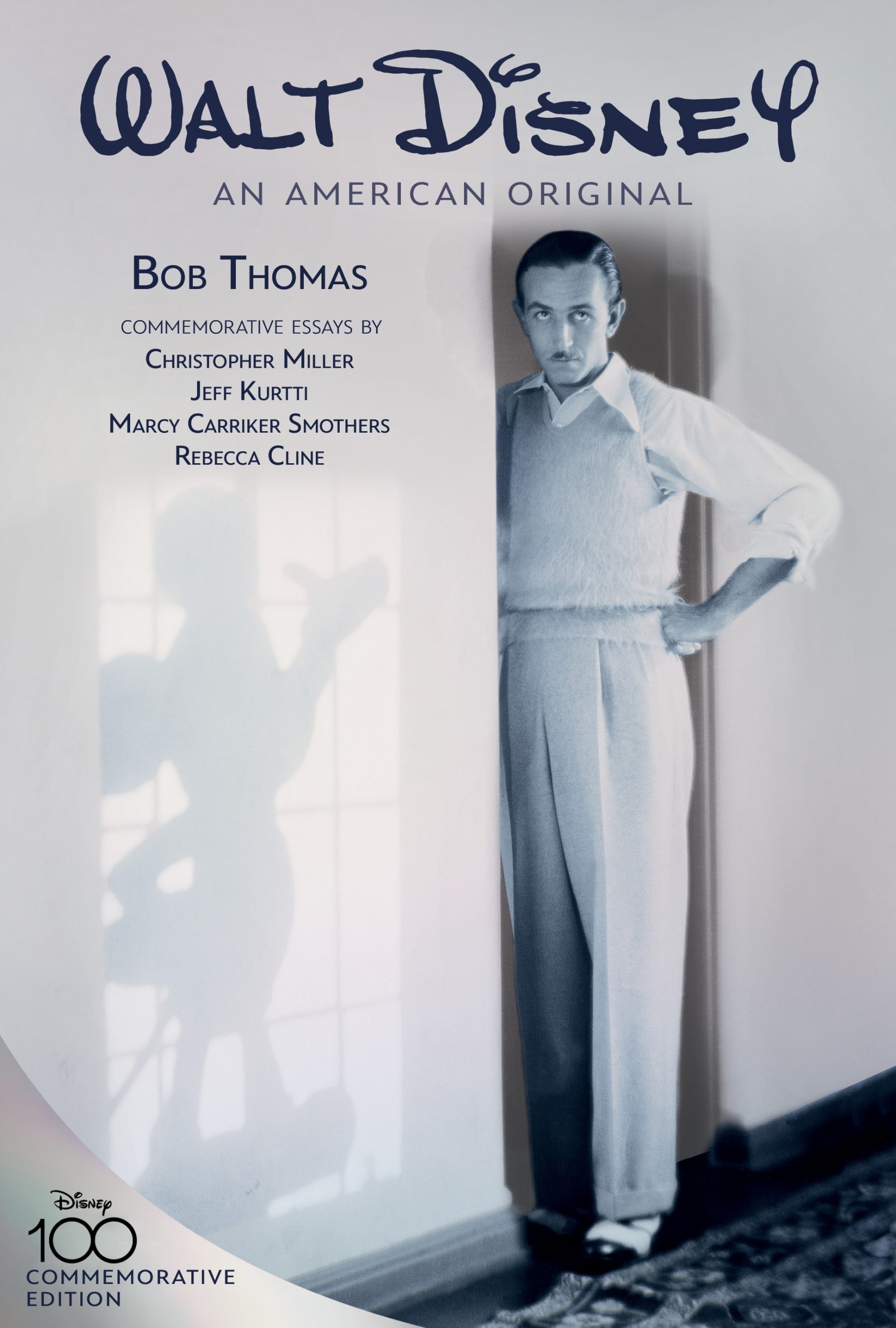 by　An　Disney:　Original　Edition　Thomas　Commemorative　Bob　American　Walt　Books