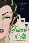 Fairest of All A Villains Graphic Novel by Serena Valentino Fiona ...