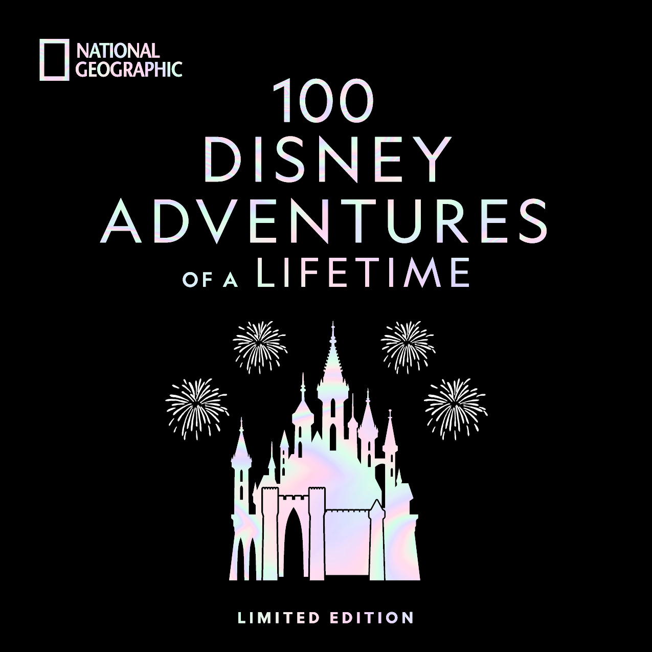 ★新品★送料無料★ディズニーワールド 100のアドベンチャー体験 ブック★100 Disney Adventures of a Lifetime★