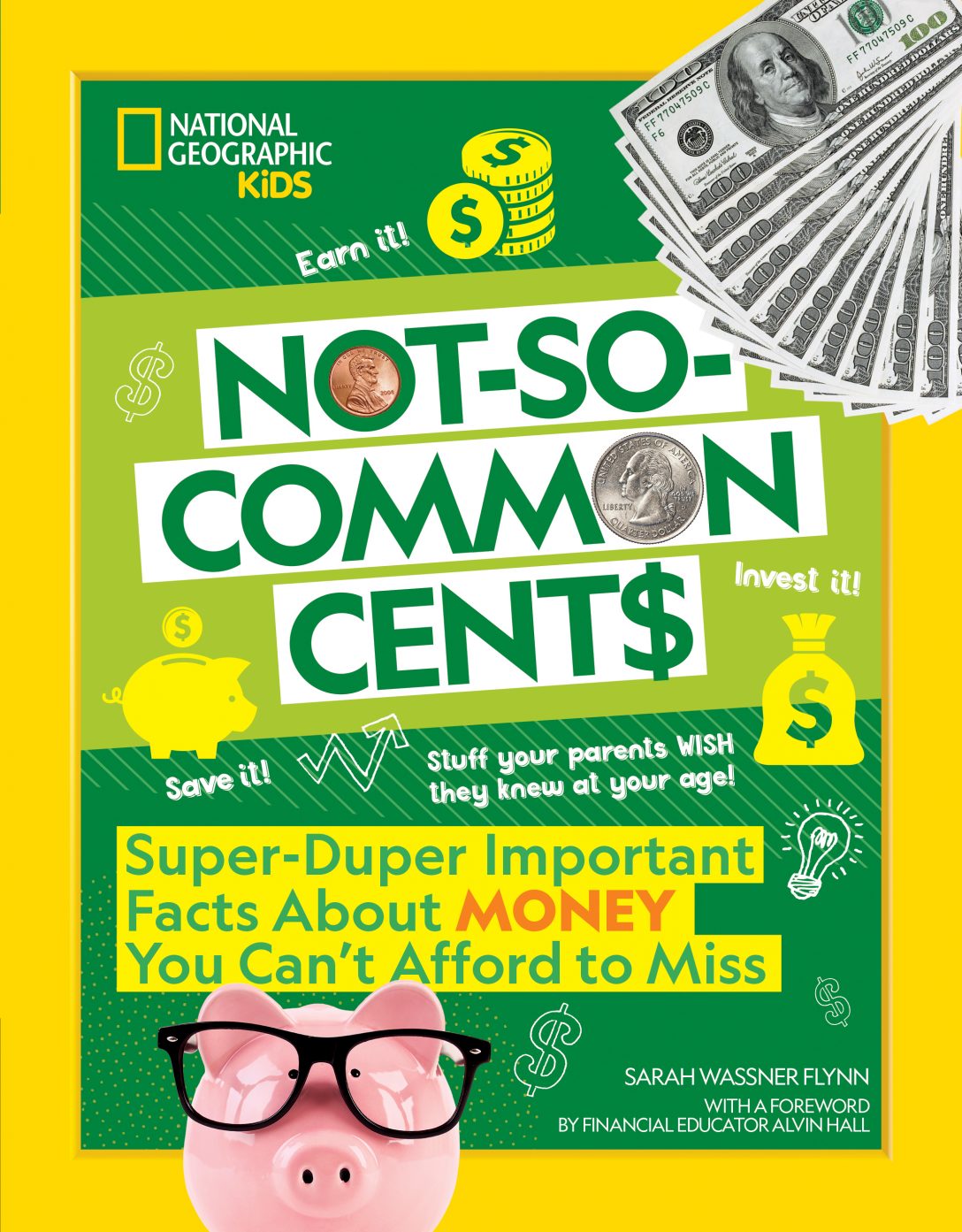 Not-So-Common Cents Super Duper Important Facts About Money You Can't ...