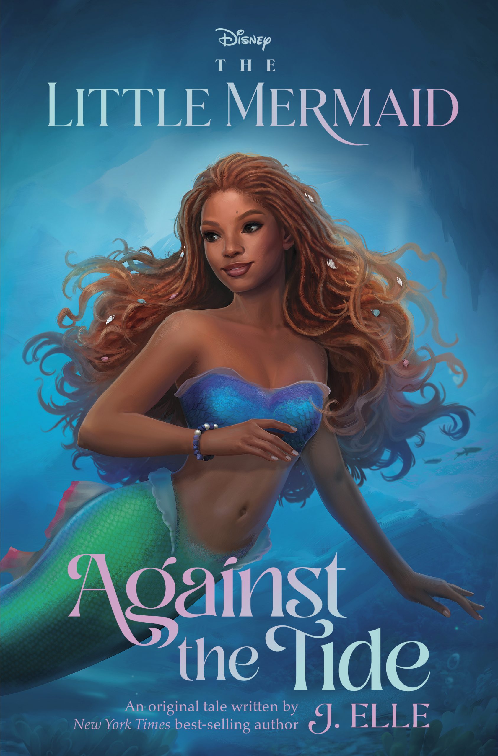 The Little Mermaid: Against the Tide by J Elle - Black History Month - Walt  Disney Studios Books