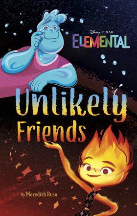 Disney/Pixar Elemental: A City for Everyone by Luna Chi Francesca Risoldi -  Elemental - Disney-Pixar Books