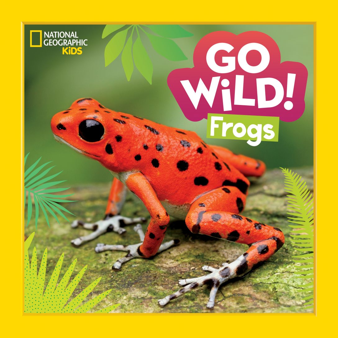Go Wild! Frogs by Alicia Klepeis - Go Wild! - Books
