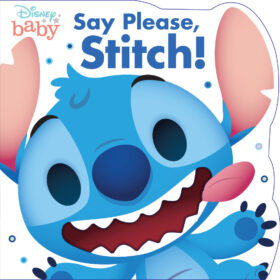 Say Please, Stitch!