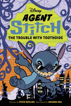 Lilo & Stitch Books - Disney Books