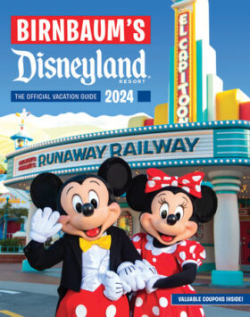 Birnbaum's Disneyland 2024