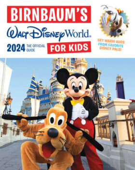 Birnbaum's Walt Disney World 2024 For Kids