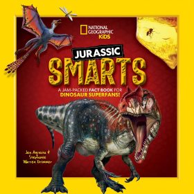 Discover Dinomania!  National Geographic Kids 