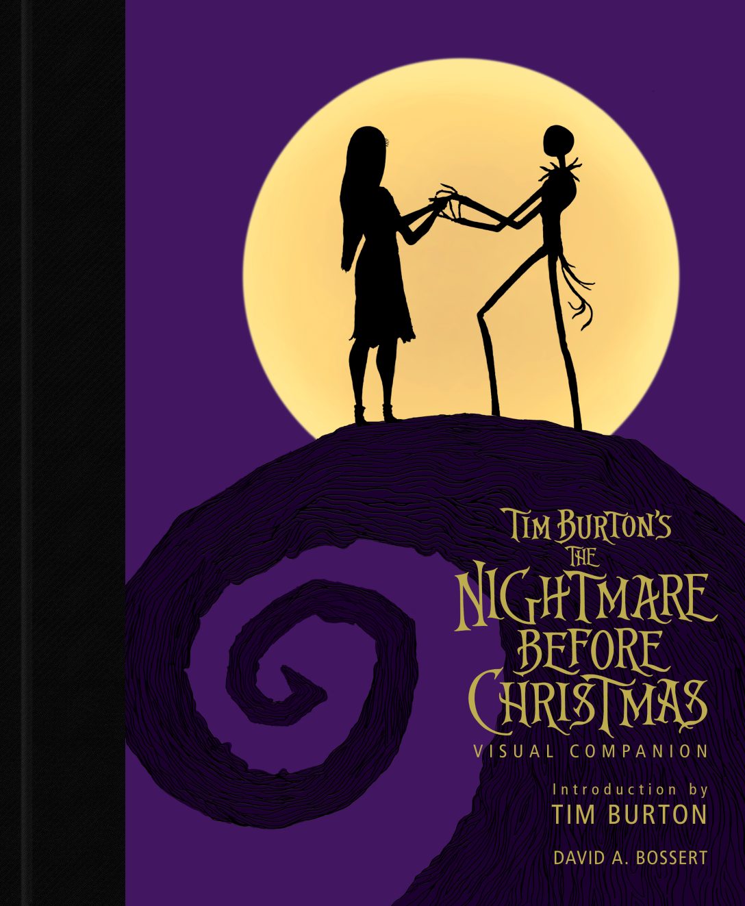 Tim Burton's The Nightmare Before Christmas Visual Companion by David A