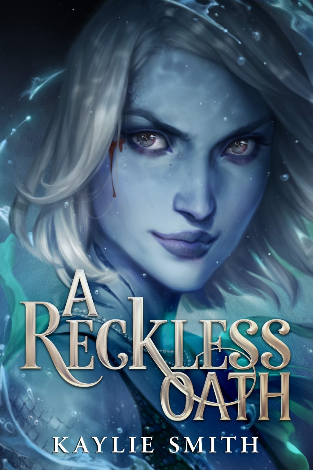 A reckless oath by kaylie smith disney hyperion books