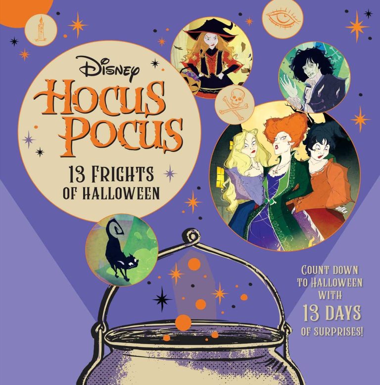 The Hocus Pocus Spell Book by Eric Geron Hocus Pocus Hocus Pocus Books