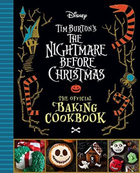 Disney: Tim Burton's The Nightmare Before Christmas: The 13 Days of  Halloween, Book by Editors of Studio Fun International, Kaley McCabe, Official Publisher Page