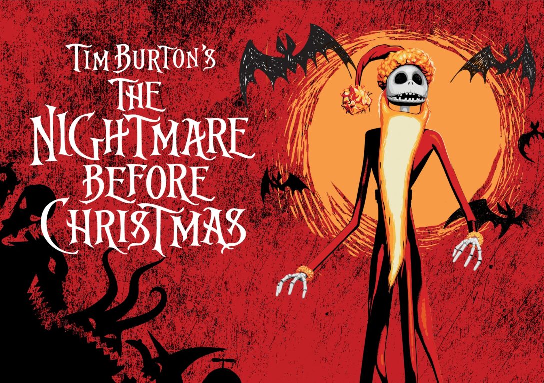 The Nightmare Before Christmas: The Official Baking Cookbook by Sandy K  Snugly - Holiday Cookbook - The Nightmare Before Christmas Books
