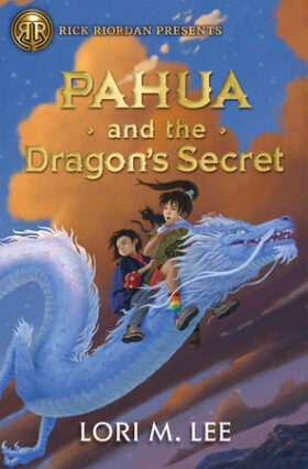 Pahua and the Dragon's Secret