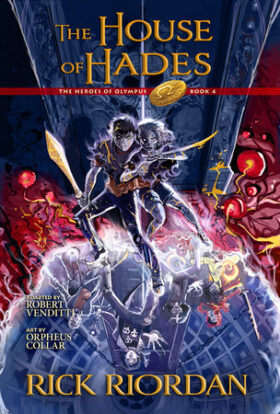 The House of Hades Book 4