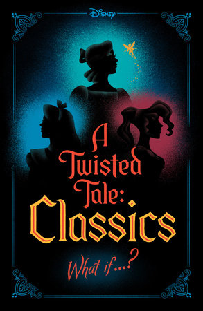 thumbnail image 2 of Straight On Till Morning: A Twisted Tale By Liz Braswell – Hardcover, Very Good Condition 2 of 3