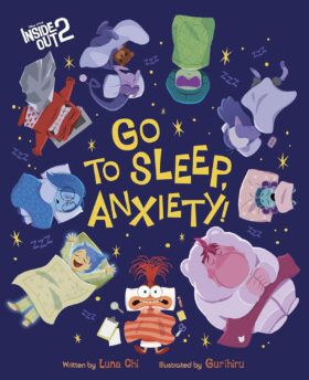 Inside Out 2: Go To Sleep, Anxiety!